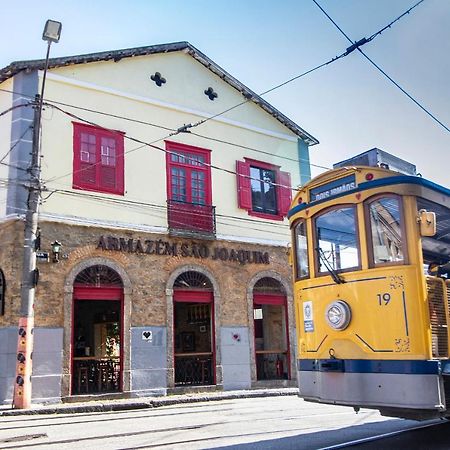 Pousada Sao Joaquim Rio de Janeiro Exterior photo