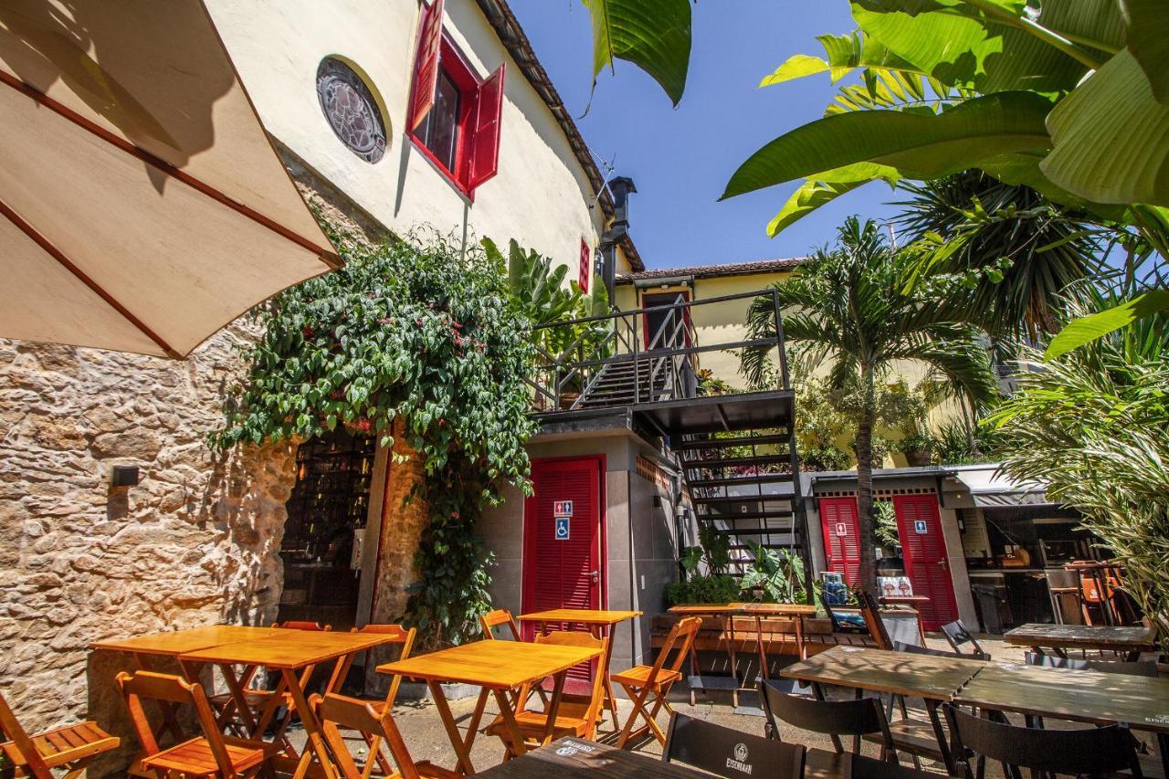 Pousada Sao Joaquim Rio de Janeiro Exterior photo