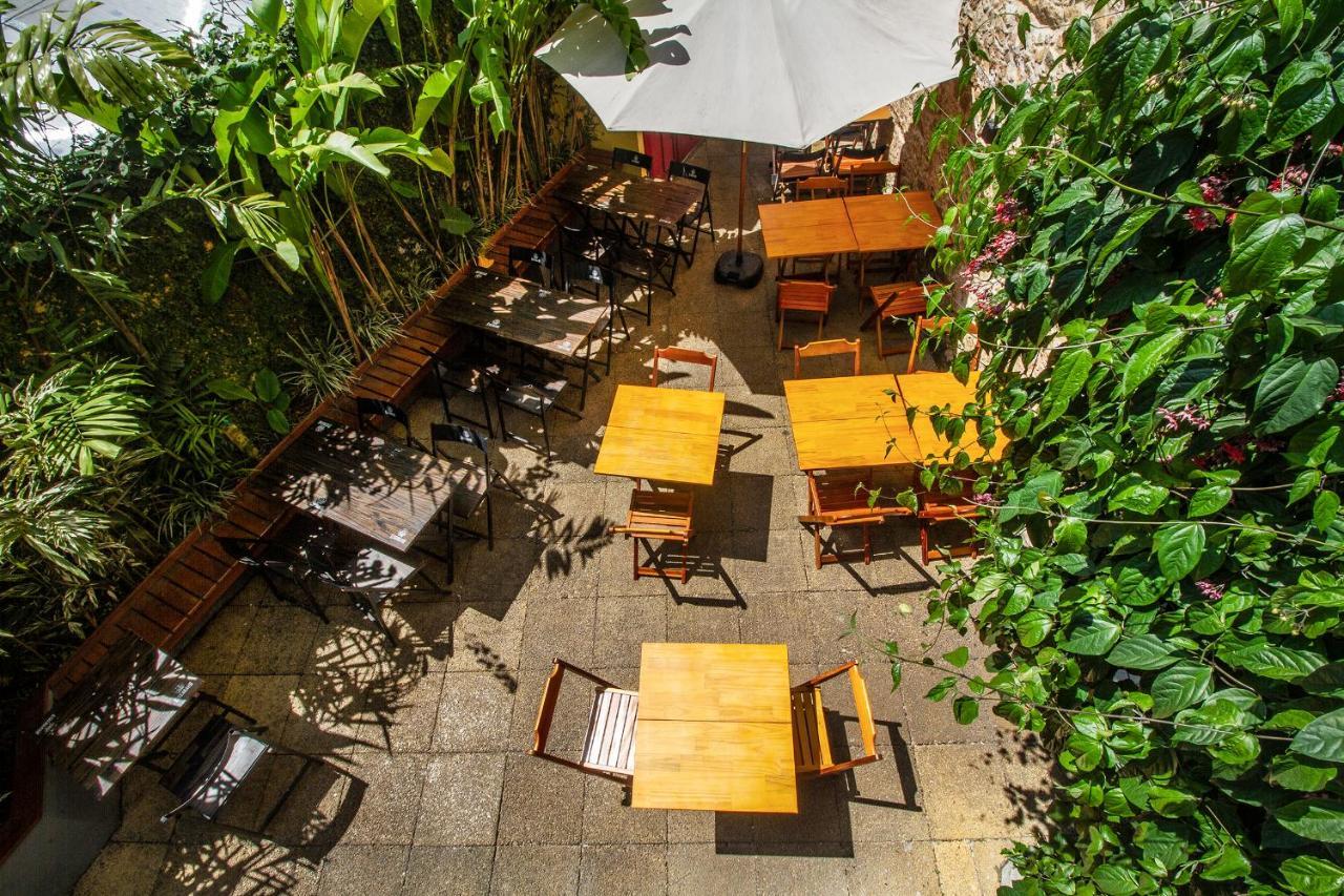 Pousada Sao Joaquim Rio de Janeiro Exterior photo